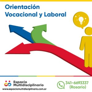 Orientación Vocacional - Laboral